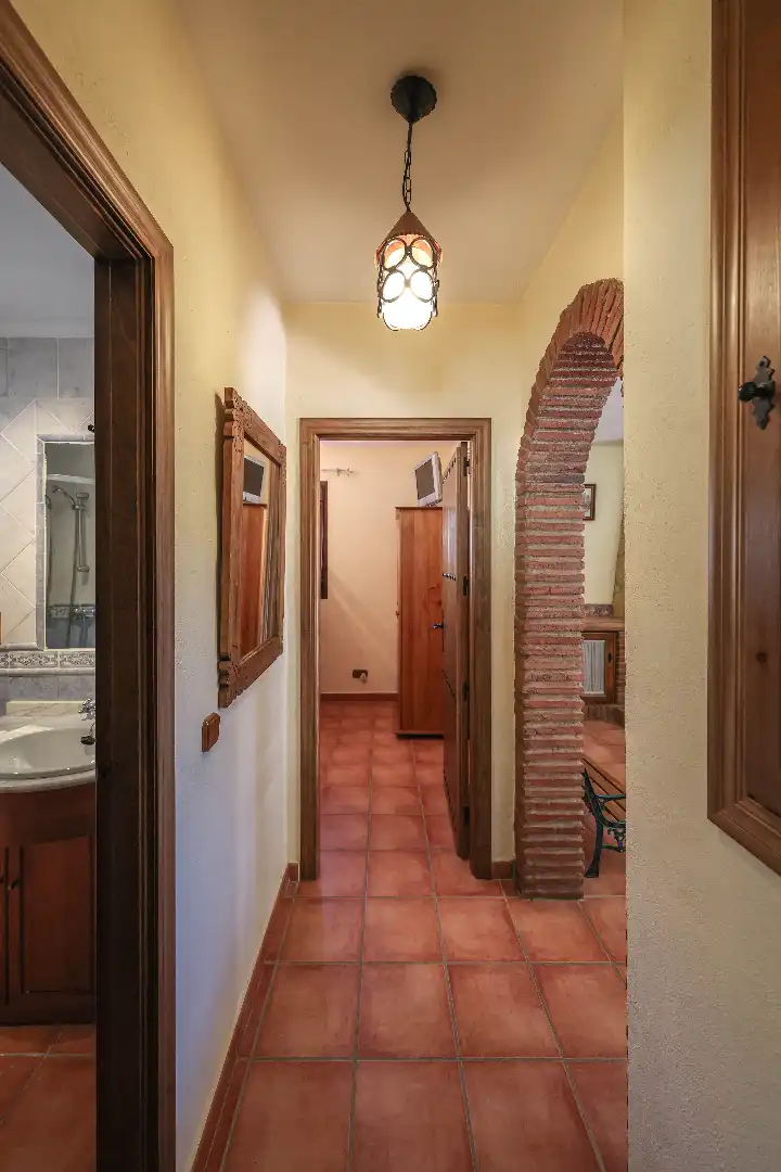 Casa rústica con jardín en venta en Calle Luna, imagen 16