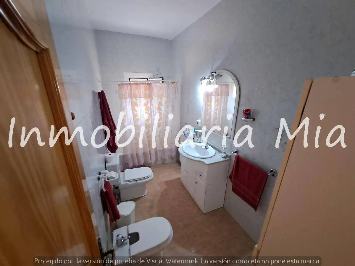 Bedroom of Houses for sale in Lorca  with Air Conditioner, Heating and Private garden