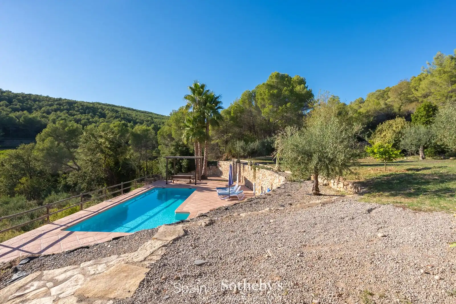 Casa amb piscina en venda a Torrelles de Foix, imagen 36