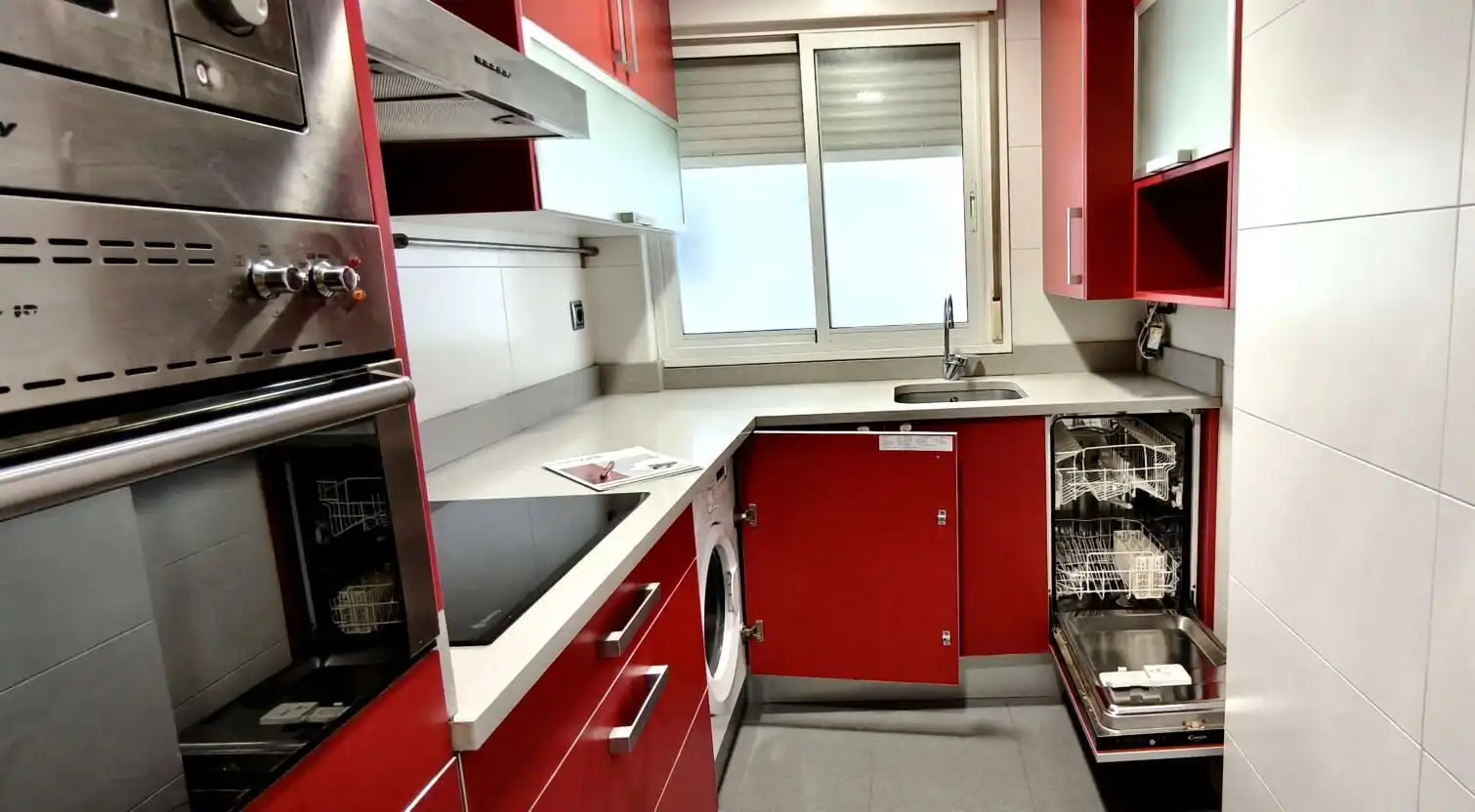 Cuina de Pis en venda en Zaragoza amb Aire condicionat i Calefacció