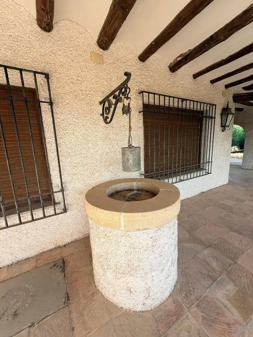Villa avec piscine à vendre à Albaida, imagen 4