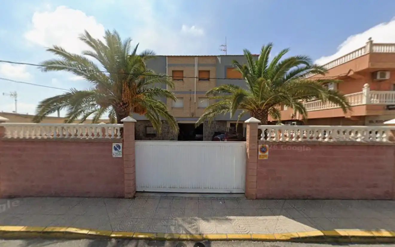 Exterior view of Buildings for sale in La Mojonera