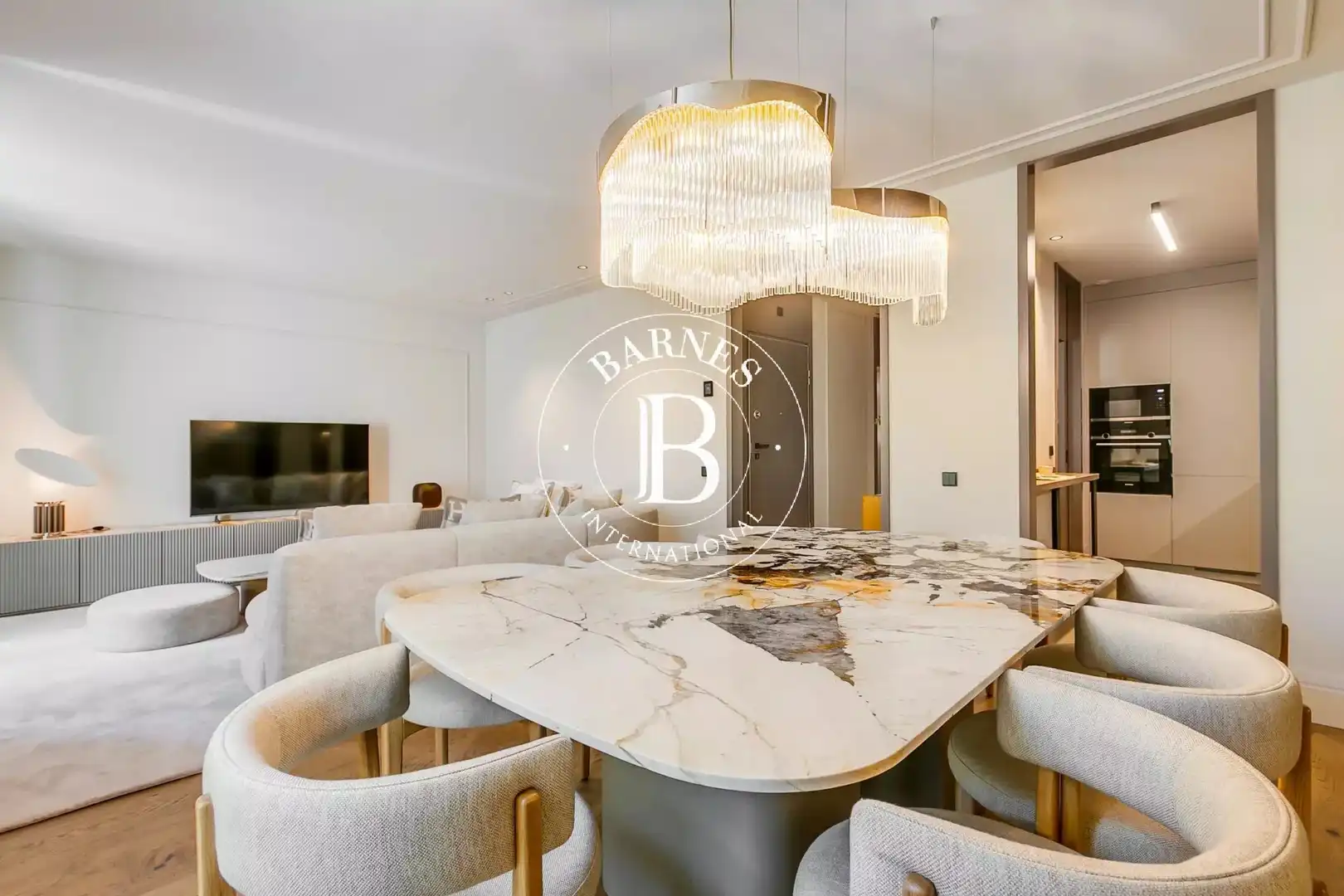 Flat with pool for sale in Chamberí, imagen 8