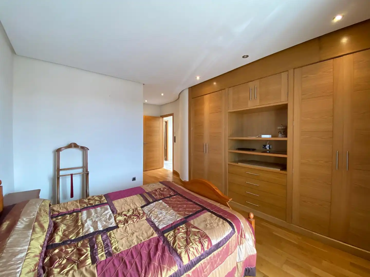 Bedroom of Houses for sale in Boborás  with Heating, Private garden and Parquet flooring