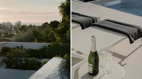 Foto 4 de Casa o chalet en venta en Nueva Andalucía centro, Marbella