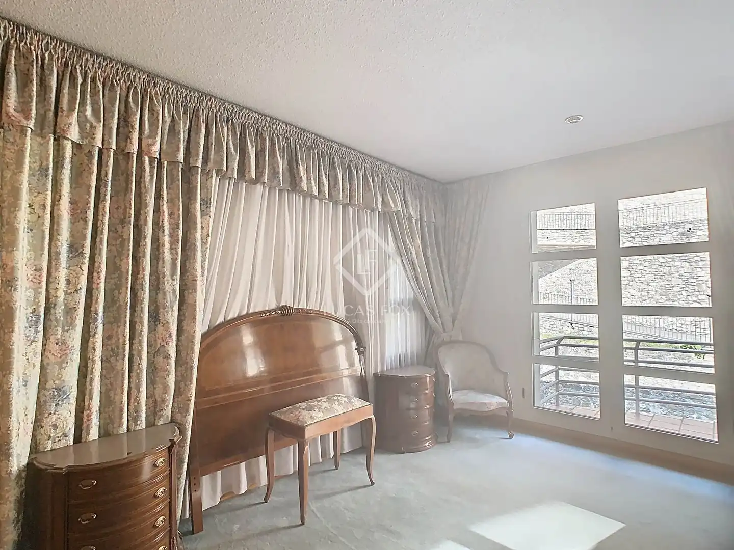Habitación de Casa o chalet en venta en Escaldes – Engordany con Calefacción, Jardín privado y Parquet