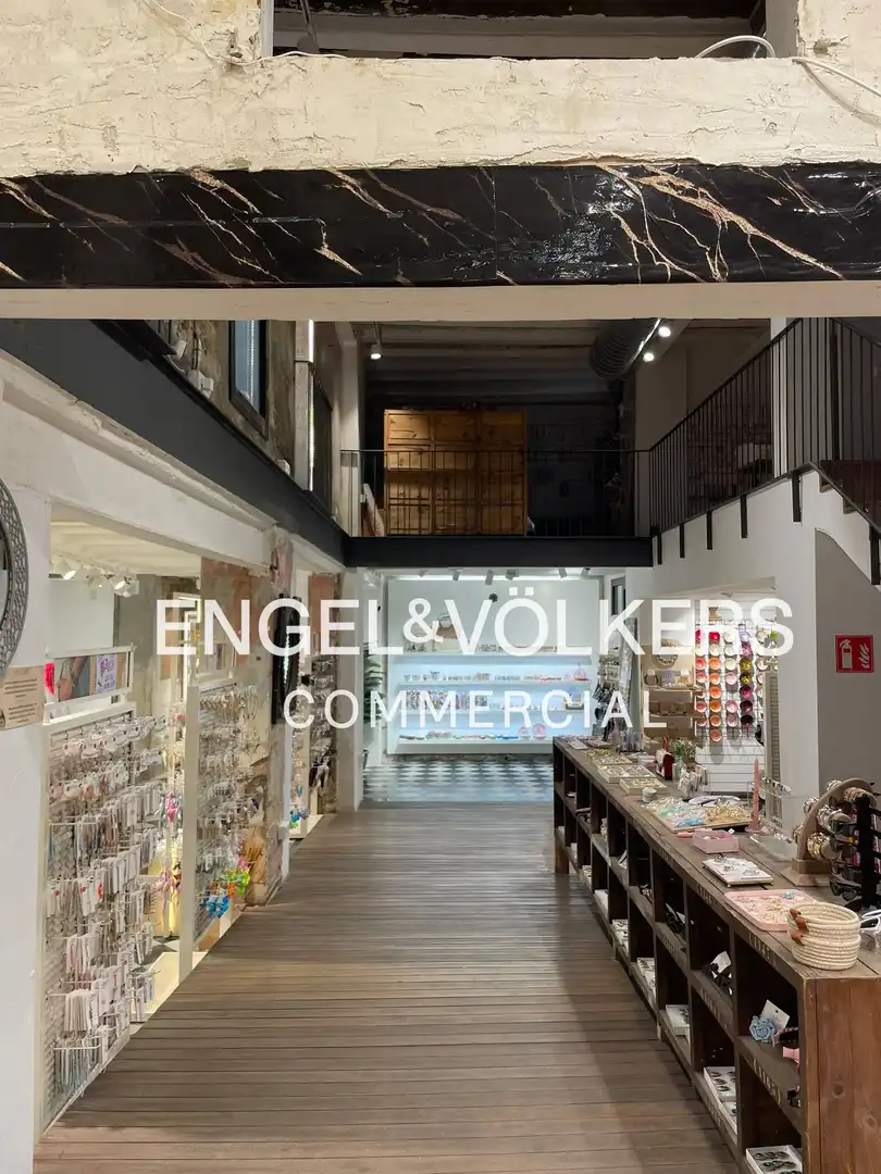 Local de lloguer en Barcelona
