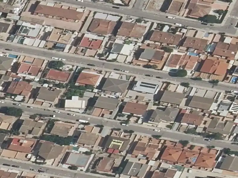 Vista exterior de Pis en venda en Murcia