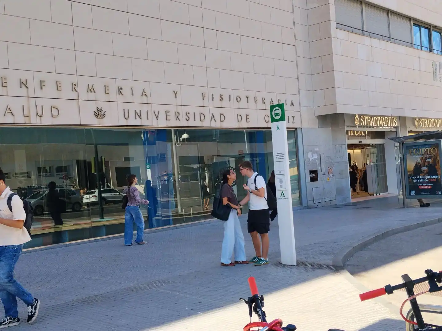 Estudio en venta en Calle Brasil, 12, Cádiz Capital