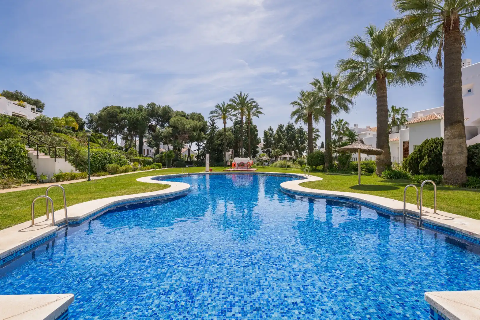 Apartament amb piscina en venda a P GOLF RIO REAL 8, imagen 5