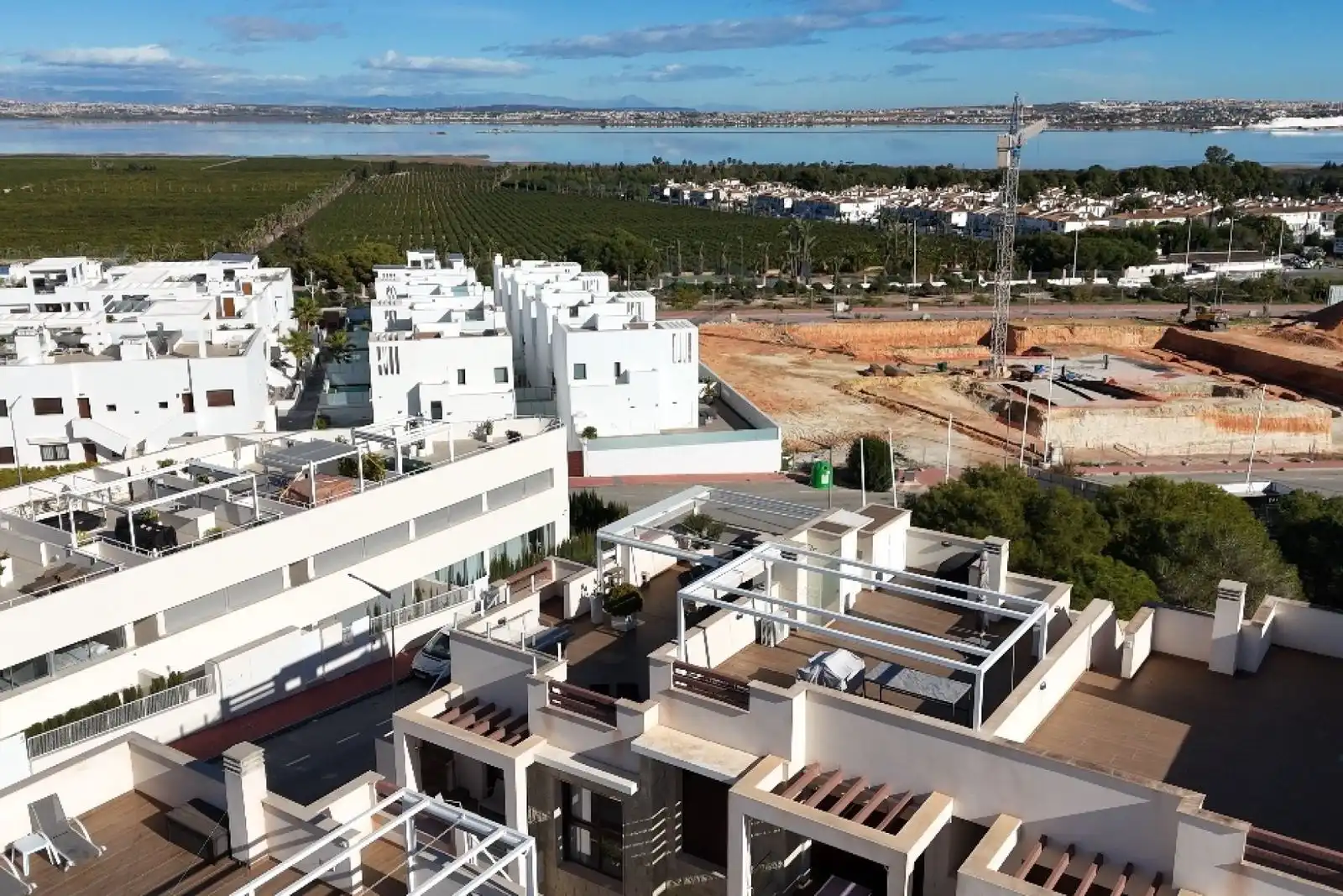 Penthouse mit Pool zum Verkauf in Los Balcones - Los Altos, imagen 31