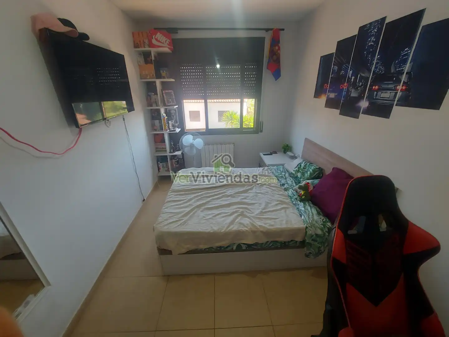 Dormitori de Casa o xalet en venda en Piera amb Aire condicionat, Calefacció i Jardí privat