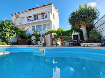 Garden of Single-family semi-detached for sale in El Vendrell