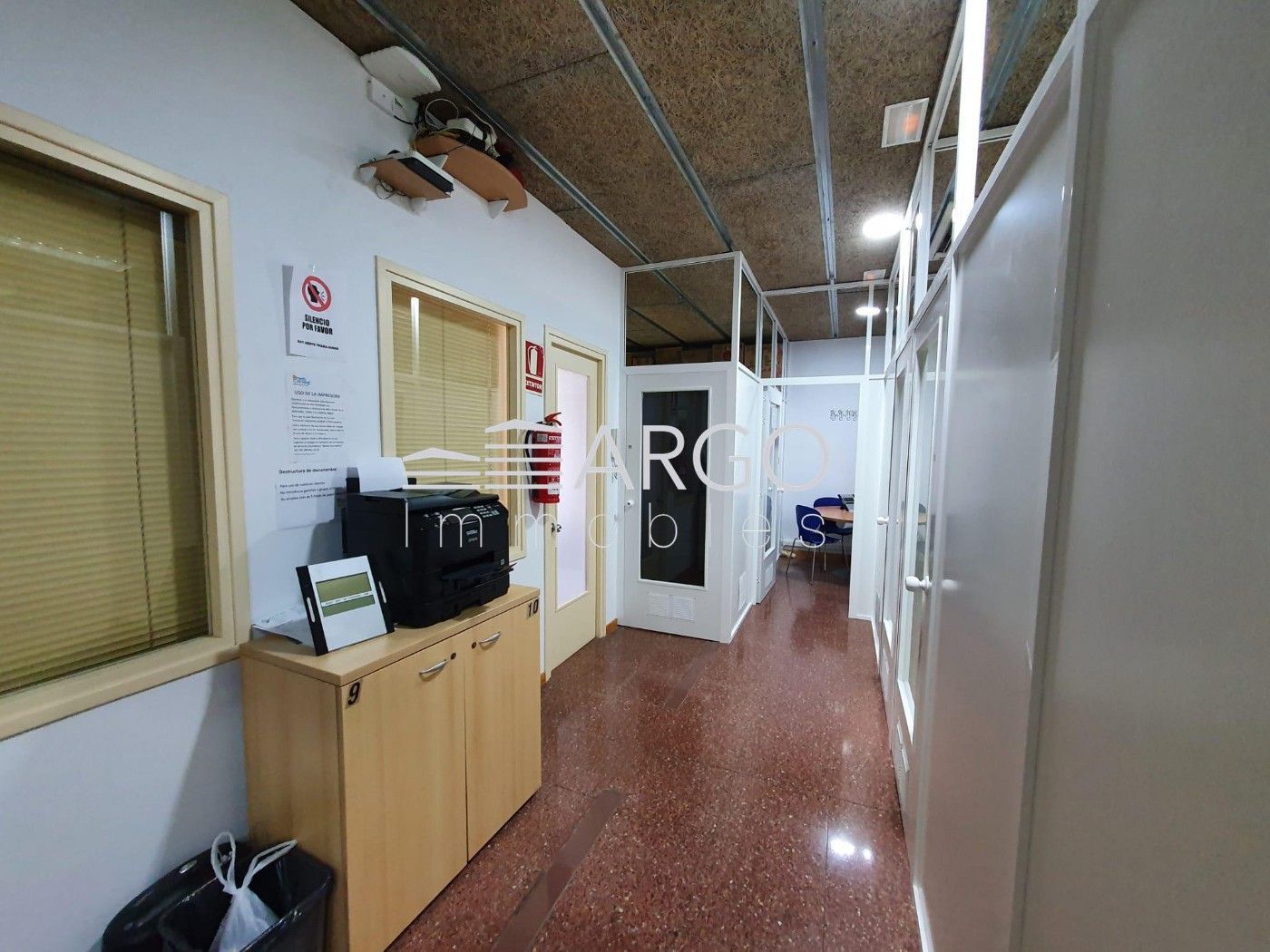 Industrial buildings for sale in Cornellà de Llobregat  with Heating
