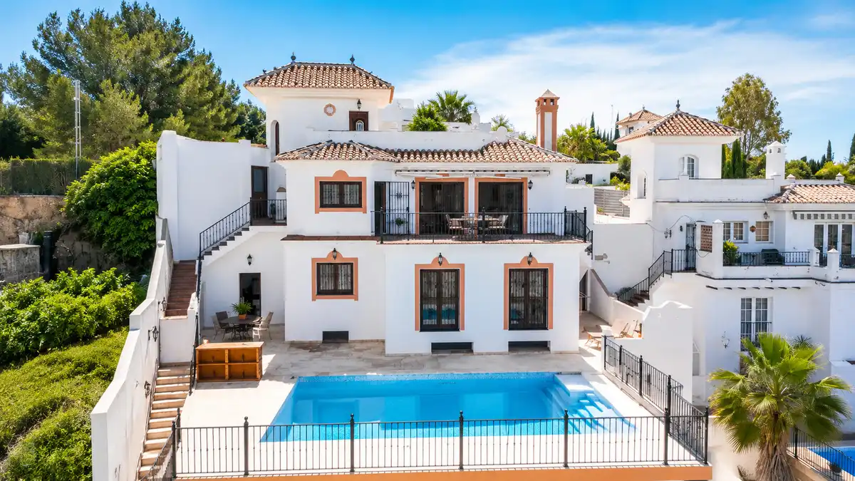 Casa amb terrassa en venda a Frigiliana, imagen 4