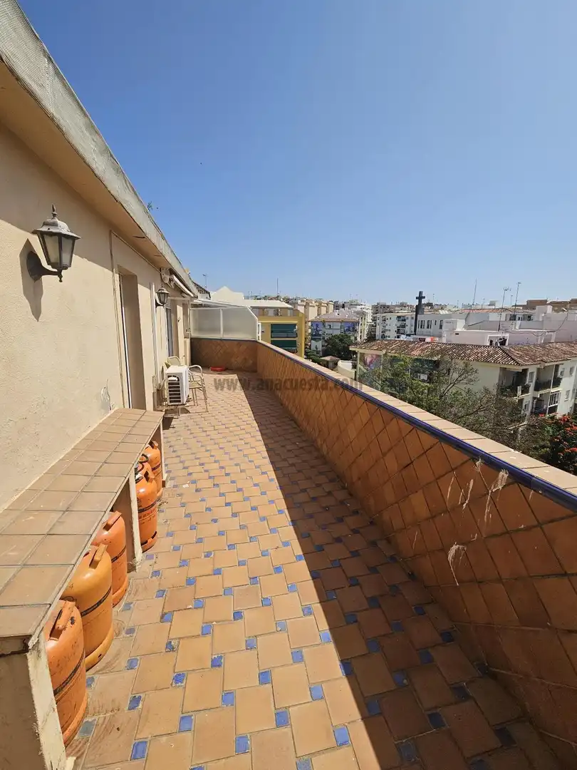Attico con ascensore in vendita a Estepona Pueblo, imagen 9