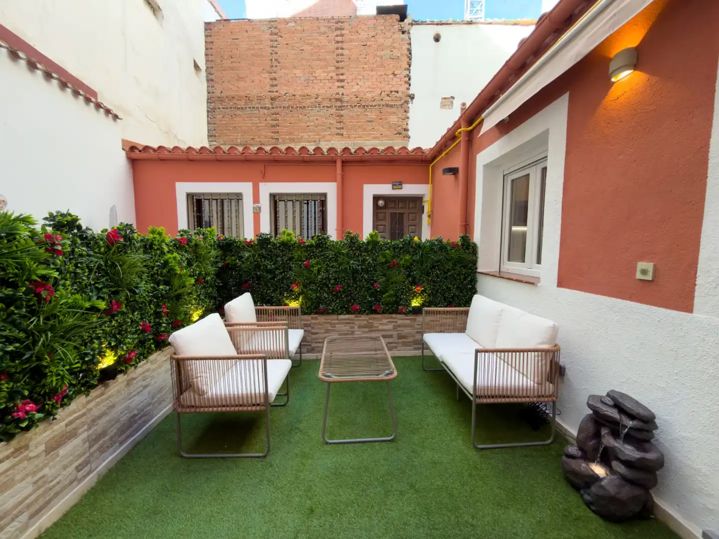Terraza de Casa o chalet en venta en  Madrid Capital con Aire acondicionado y Calefacción
