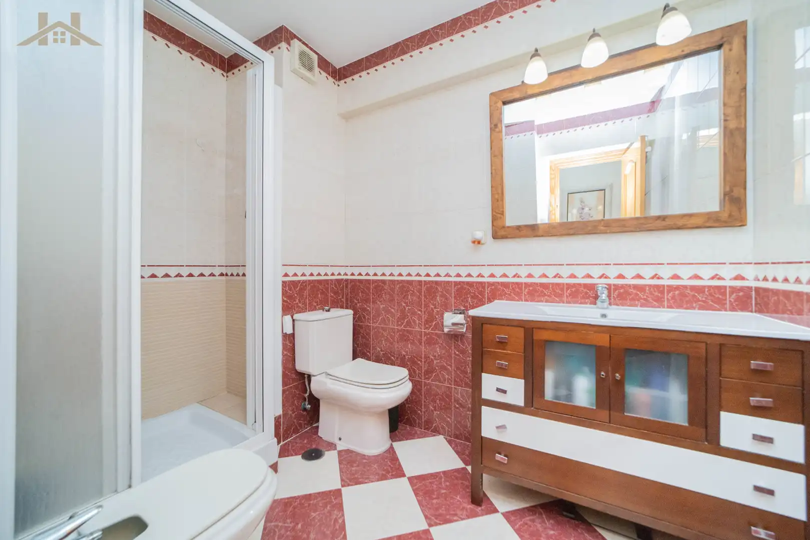 Piso en venta en Calle Parque del Teide, 4, Parque Lisboa - La Paz