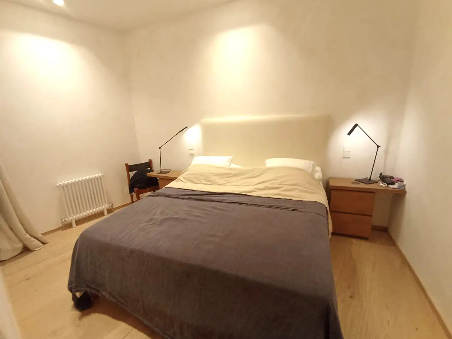 Habitación de Piso en venta en Barcelona con Aire acondicionado, Calefacción y Parquet