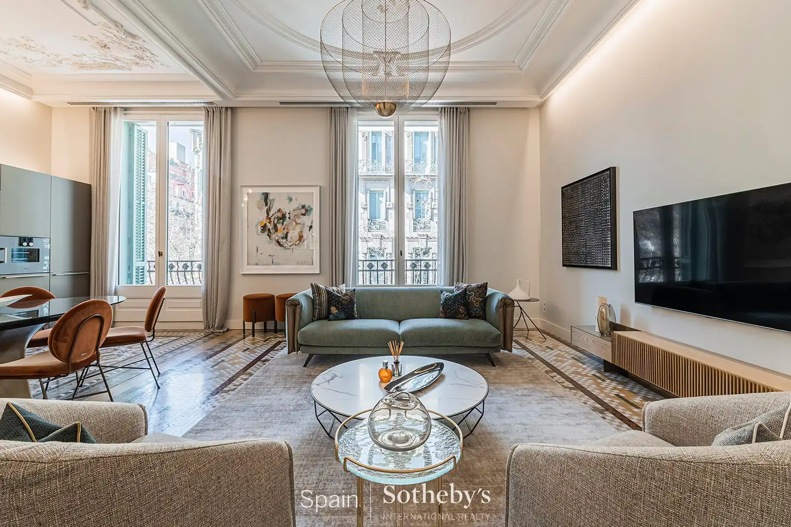 Appartement compact avec piscine à vendre à Carrer de Girona, imagen 7