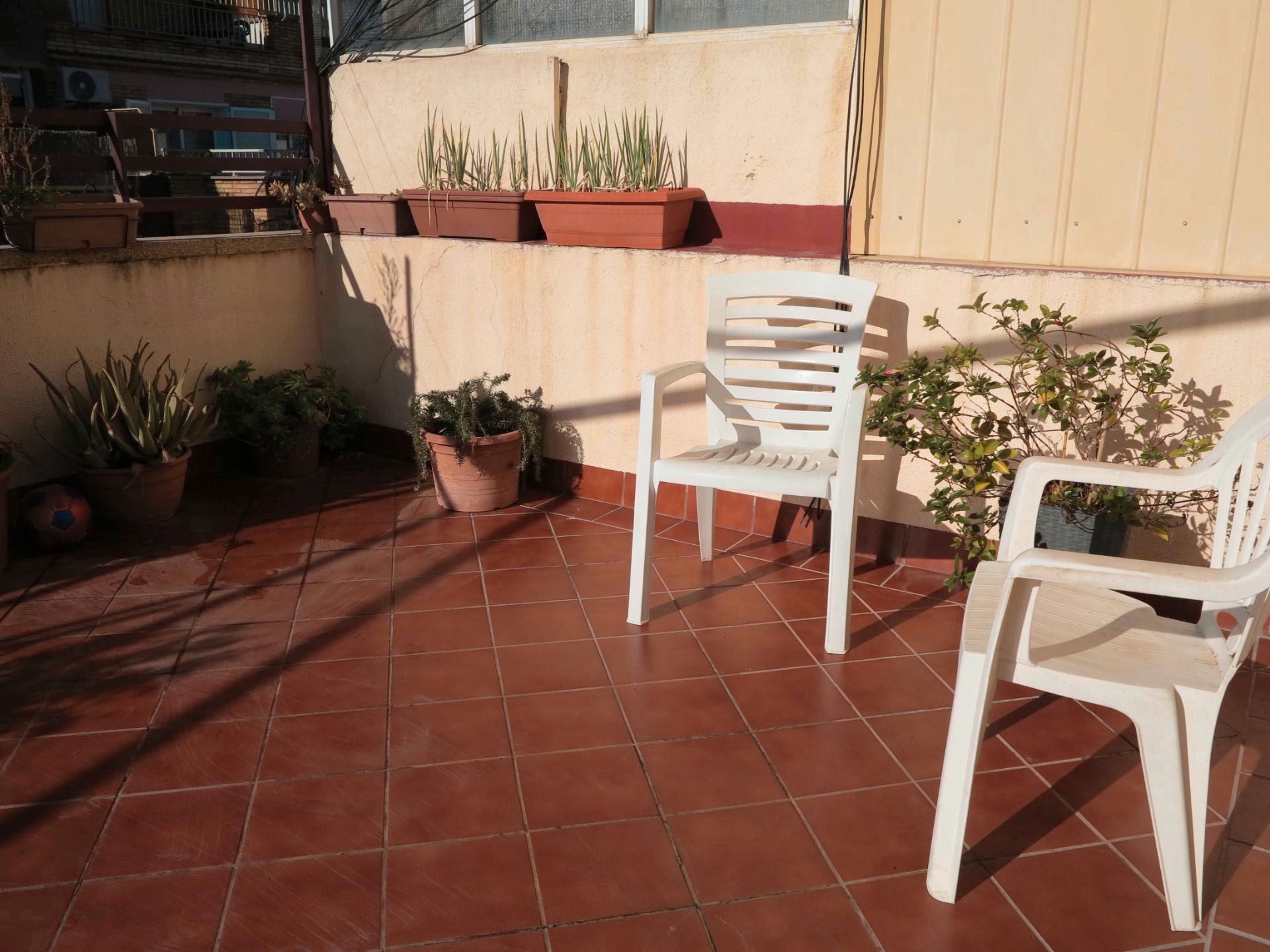 Terrassa de Àtic en venda en Esplugues de Llobregat amb Calefacció i Terrassa