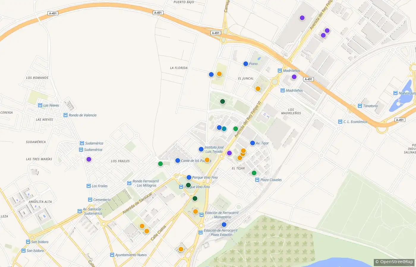 Piso en venta en El Juncal - Vallealto, imagen 2