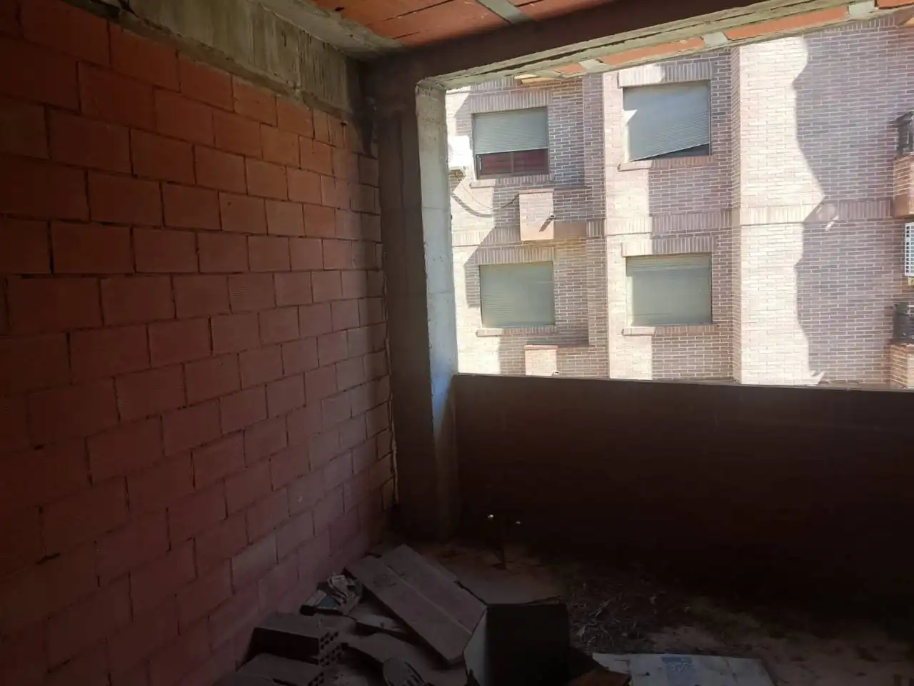 Terraza de Casa adosada en venta en Simat de la Valldigna