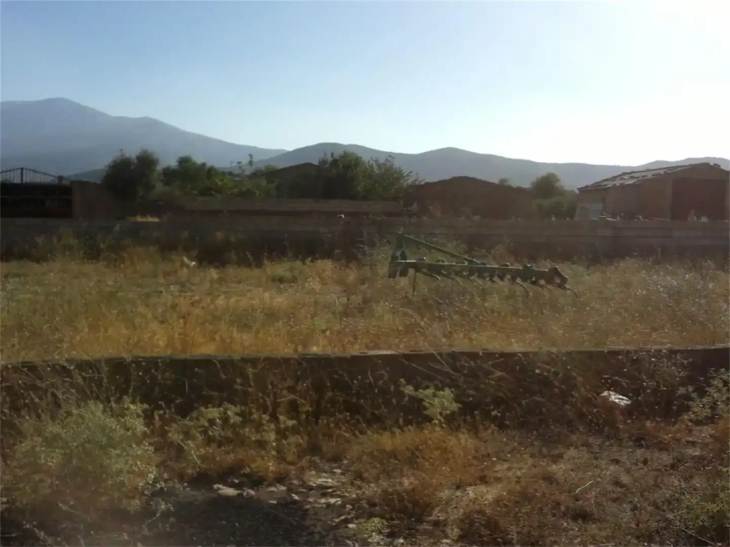 Terreno en venta en Albuñán