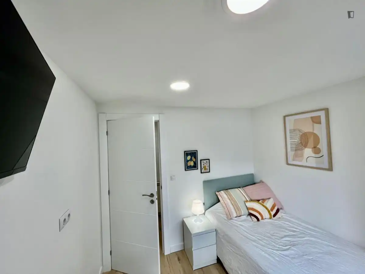 Habitació a Barrio de San José