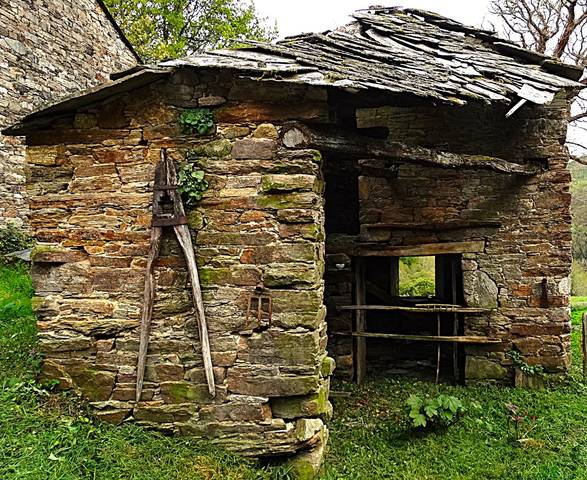 Finca rústica en Venta en Muras