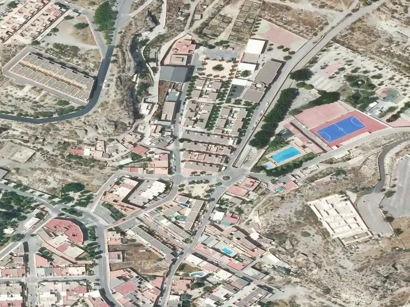 Vista exterior de Pis en venda en Rioja