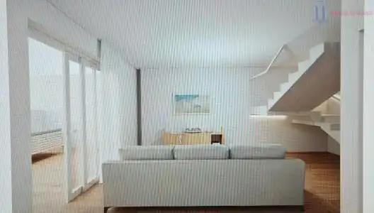 Sala d'estar de Casa o xalet en venda en Las Gabias amb Calefacció