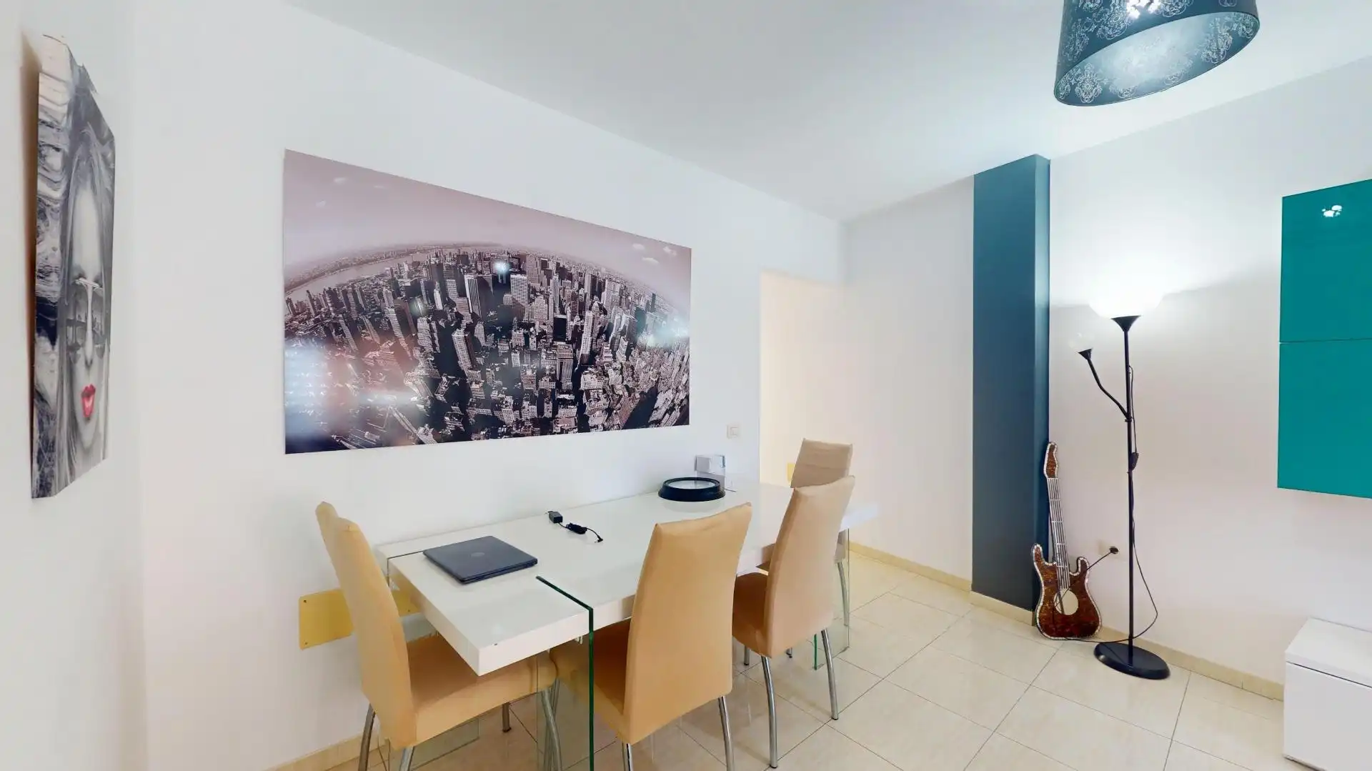 Comedor de Piso en venta en San Cristóbal de la Laguna con Terraza