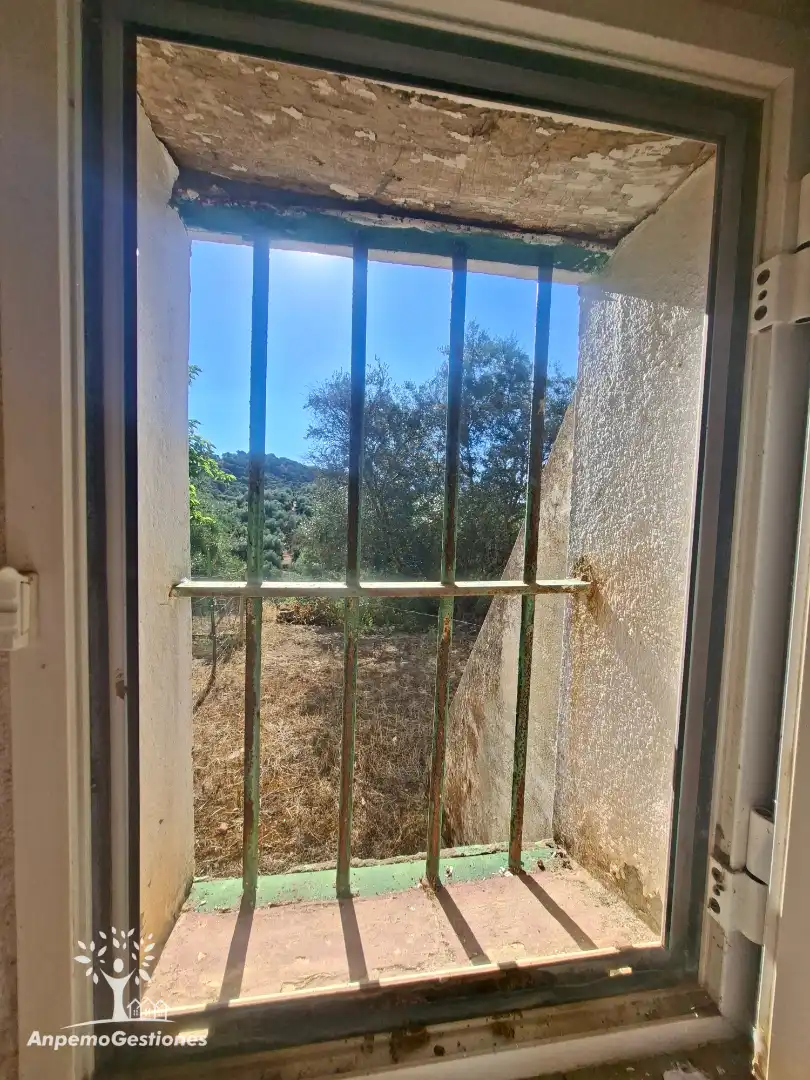 Exterior view of Land for sale in Las Navas de la Concepción