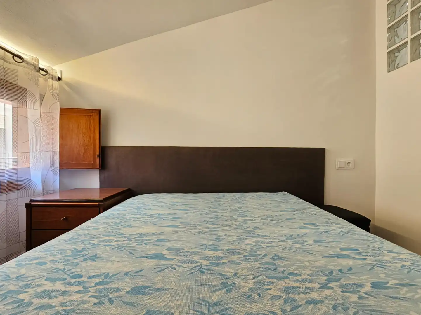Bedroom of Detached homes for rent in Castellón de la Plana / Castelló de la Plana  with Heating, Terrace and Furnished