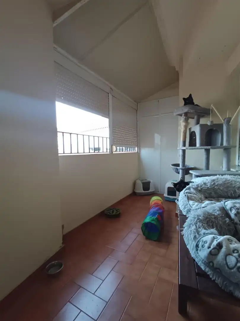 Terraza de Piso en venta en La Algaba con Aire acondicionado