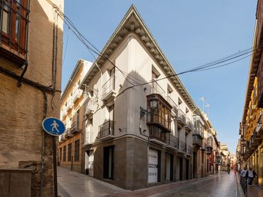 Residencial en venda a Calle San Matías 9