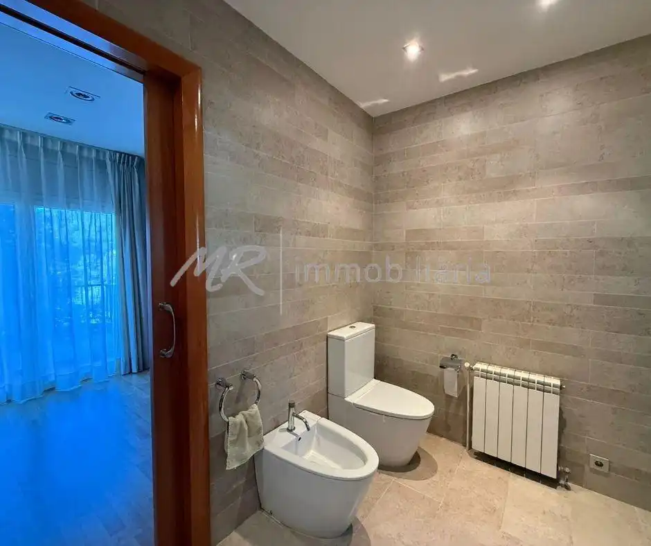 Baño de Casa o chalet en venta en Dosrius con Calefacción, Jardín privado y Terraza