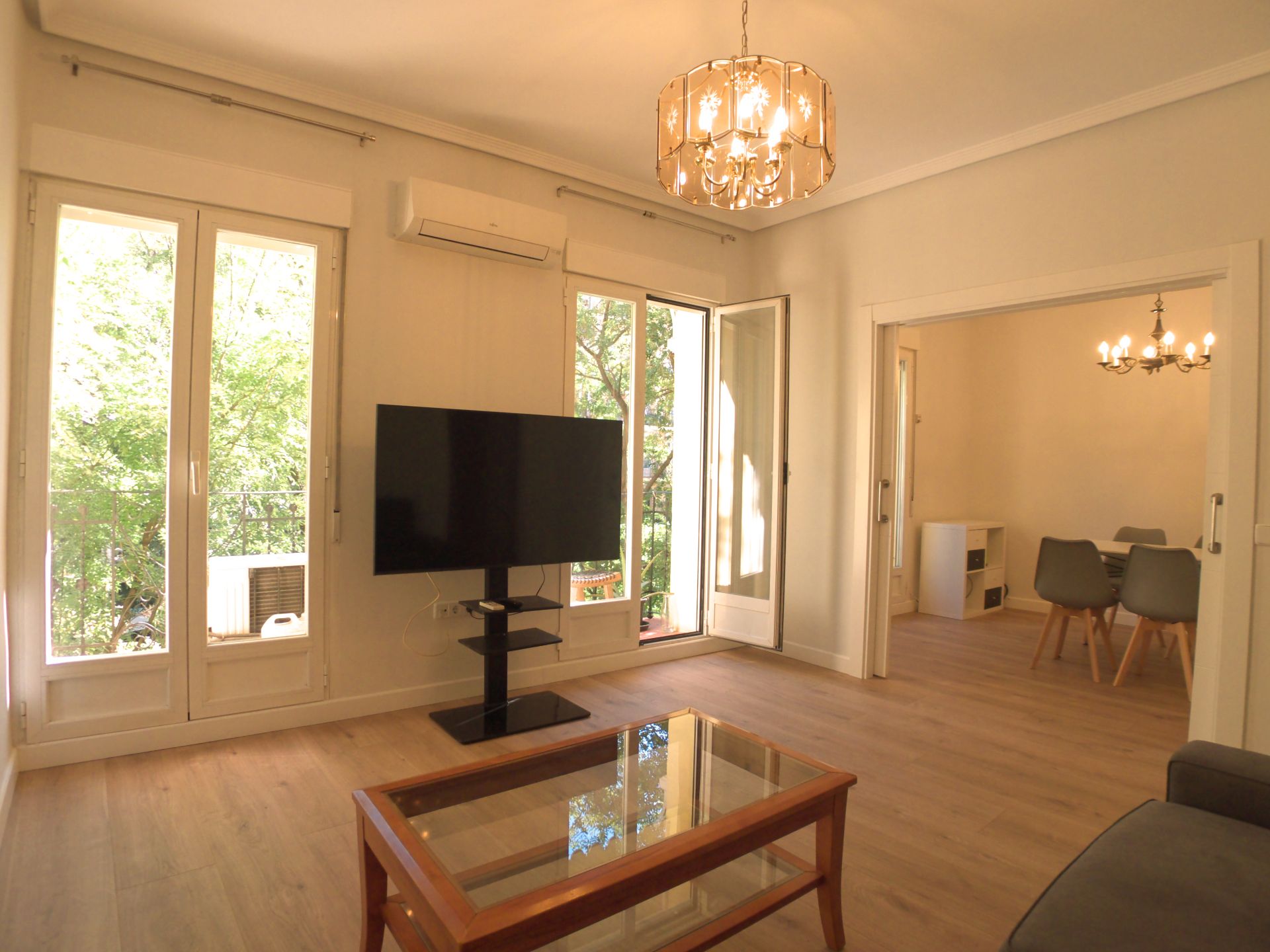 Flat to rent in Calle del General Álvarez de Castro, 7, Trafalgar