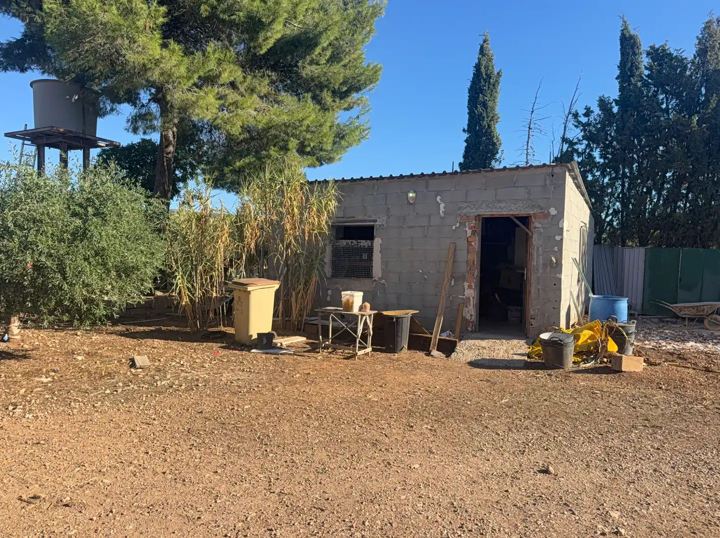 Land for sale in El Pla de Santa Maria