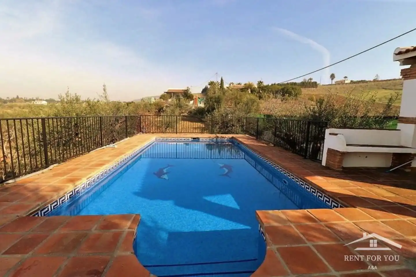 Casa con piscina in affitto a Zona rural, imagen 11