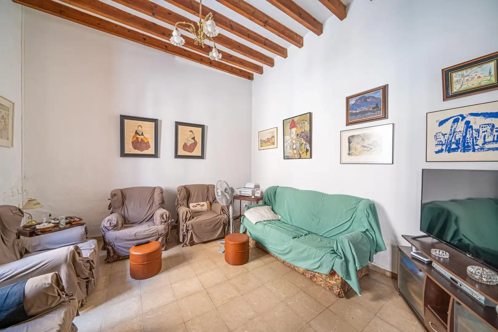 Maison rustique avec terrasse à vendre à Alaró, imagen 31