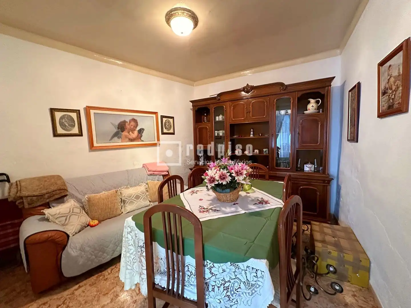 Comedor de Casa o chalet en venta en Colmenar con Calefacción, Jardín privado y Terraza
