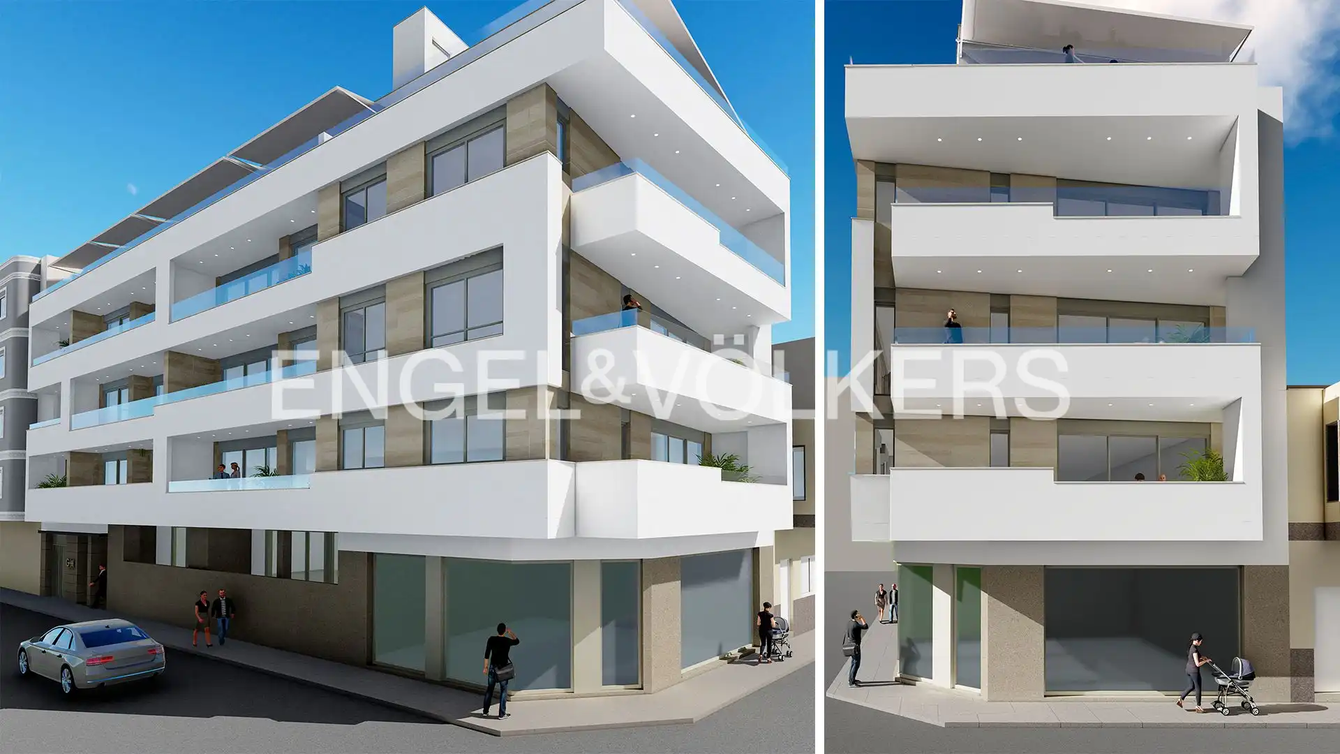 Duplex with terrace for sale in Playa del Cura