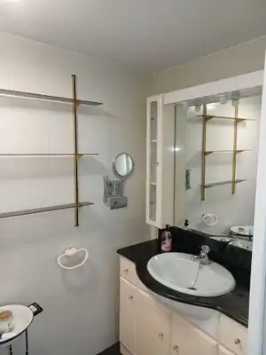 Baño de Casa o chalet en venta en Renedo de Esgueva con Jardín privado
