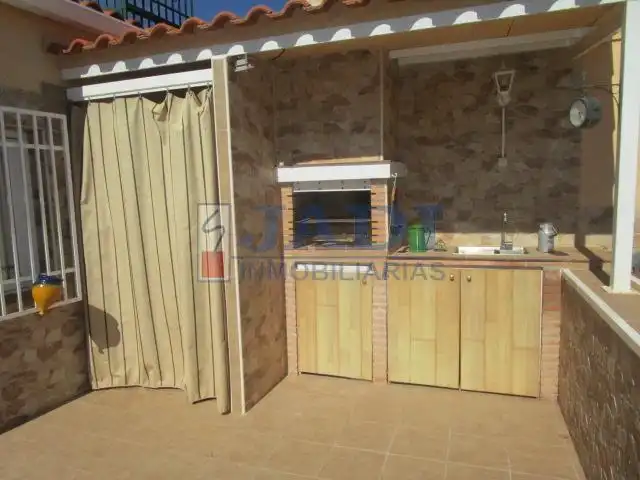 Terraza de Casa o chalet en venta en Membrilla con Aire acondicionado, Calefacción y Trastero