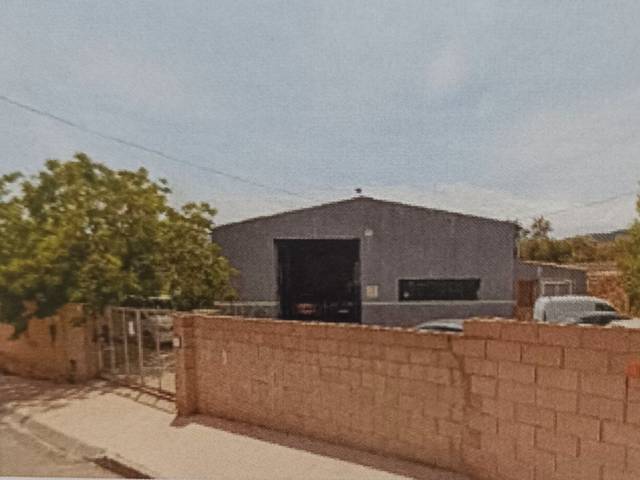 Terreno residencial en Venta en Carrer Eusebio Sempere, 11 en Onil