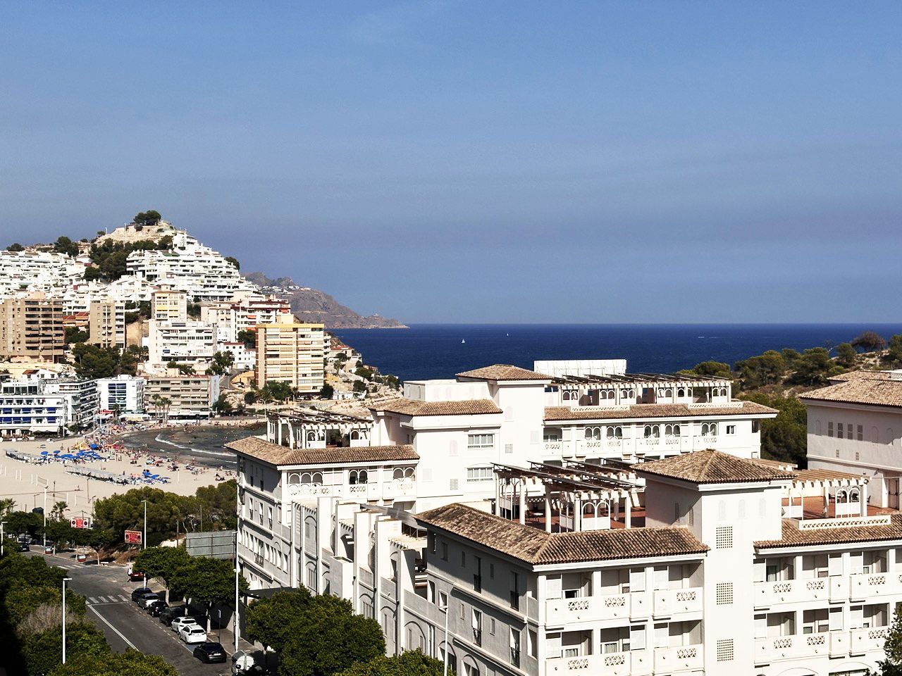 Flat for sale in Mirador de la Cala - Benimar
