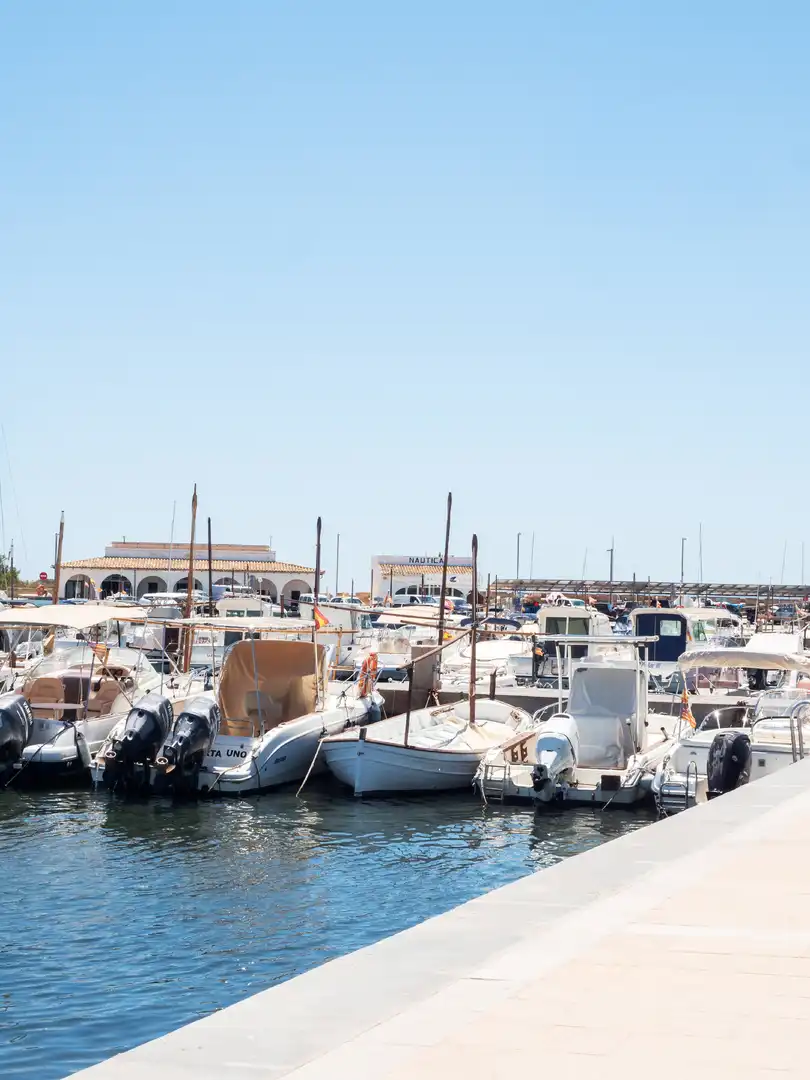 Casa a schiera con terrazza in vendita a Colònia Sant Jordi, imagen 27