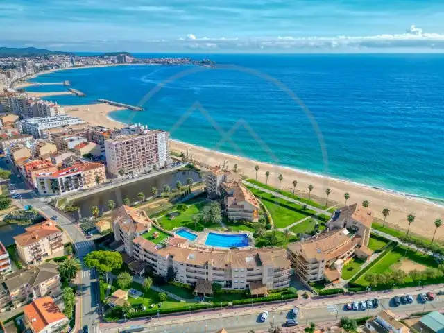 Vista exterior de Planta baja en venta en Calonge i Sant Antoni con Aire acondicionado, Calefacción y Jardín privado